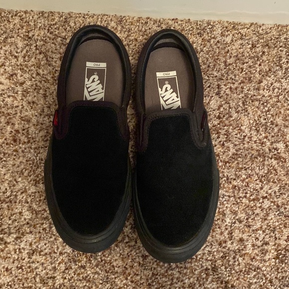 Classic Slip on Vans Pro - Picture 1 of 4